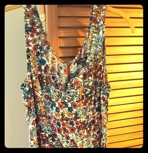 Very cute flower design dress